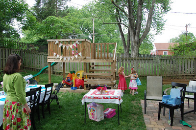 Amelias 6th Birthday