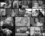 Merry Christmas, from the Spencers!