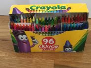 Crayons!!
